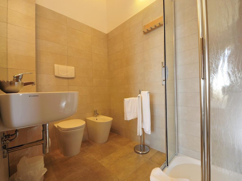 B&B Le Cale Santa Maria Navarrese Oda fotoğraf