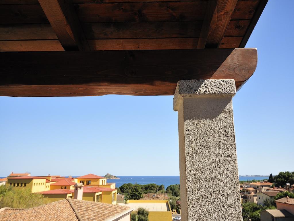 B&B Le Cale Santa Maria Navarrese Dış mekan fotoğraf