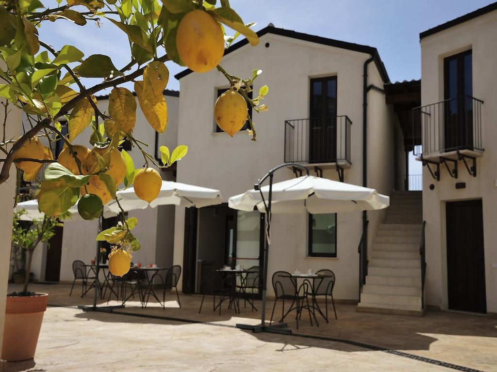 B&B Le Cale Santa Maria Navarrese Dış mekan fotoğraf
