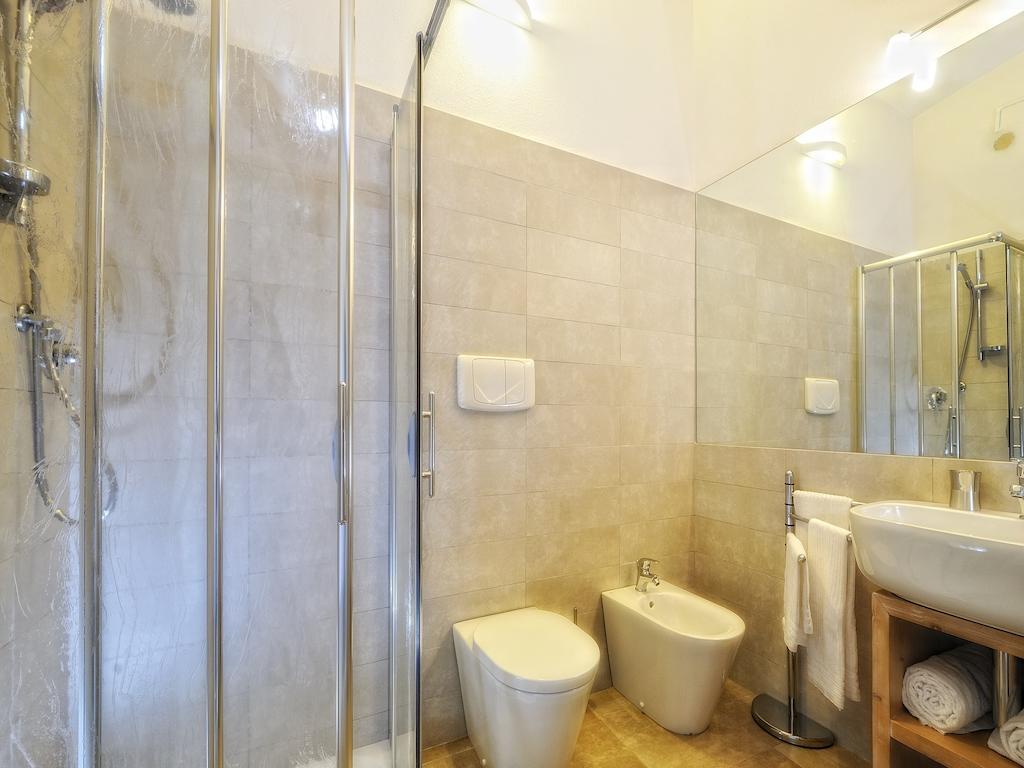 B&B Le Cale Santa Maria Navarrese Oda fotoğraf