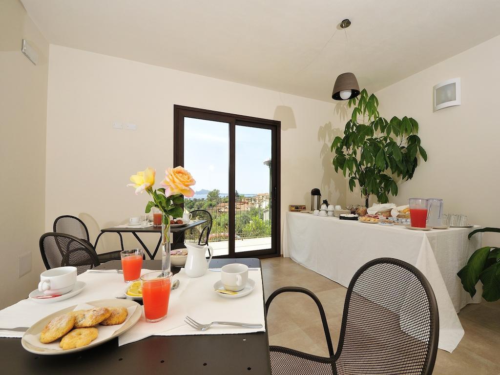 B&B Le Cale Santa Maria Navarrese Dış mekan fotoğraf