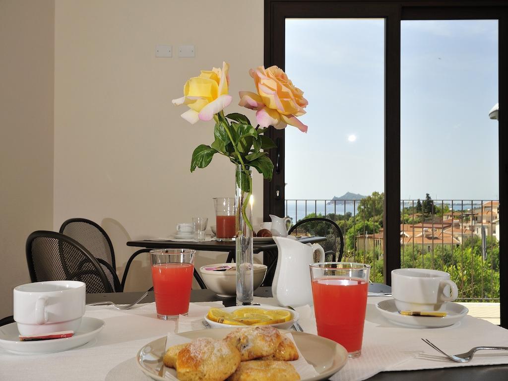 B&B Le Cale Santa Maria Navarrese Dış mekan fotoğraf