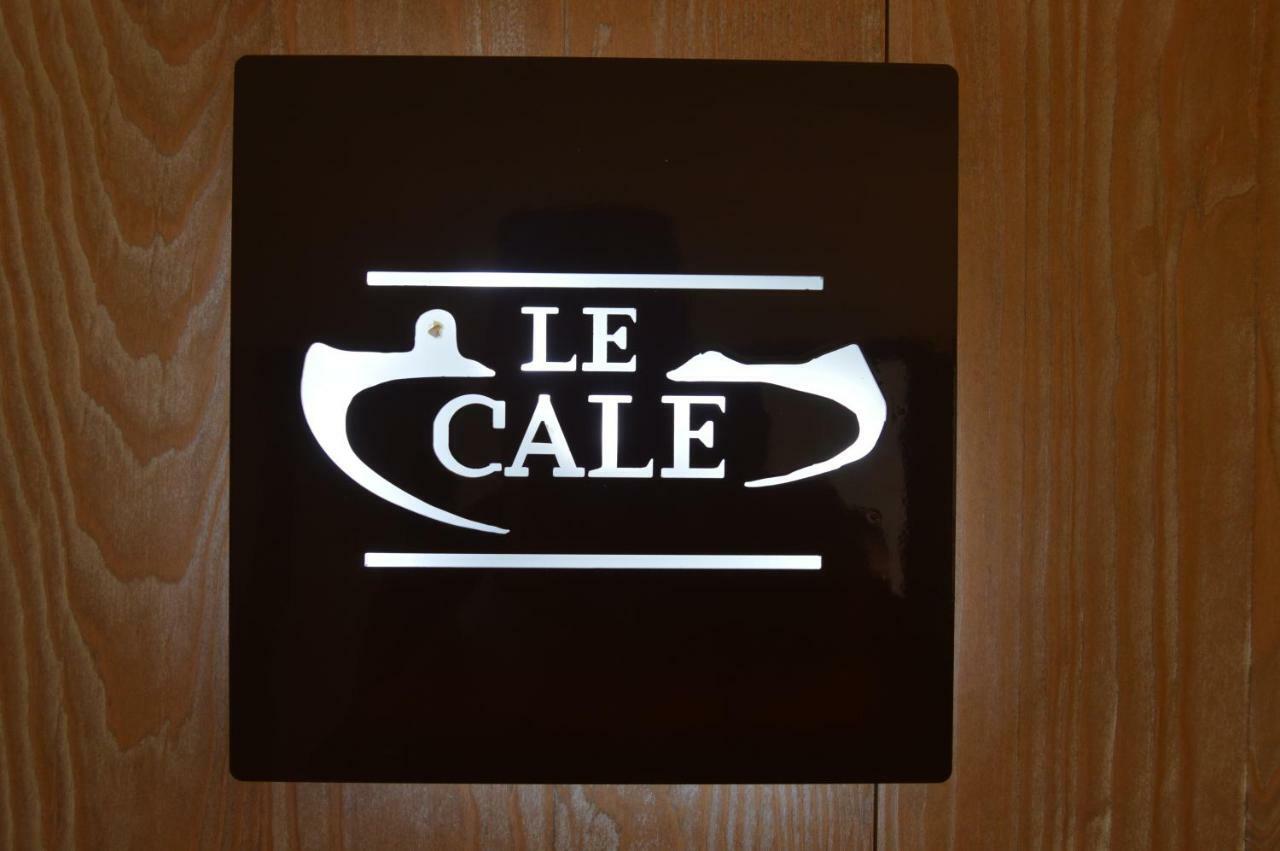 B&B Le Cale Santa Maria Navarrese Dış mekan fotoğraf